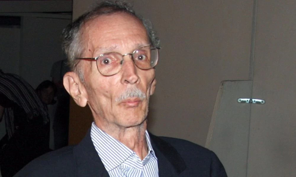 Θρήνος στη ελληνική xαλυβουργία: Πέθανε ο Κωσταντίνος Αγγελόπουλος